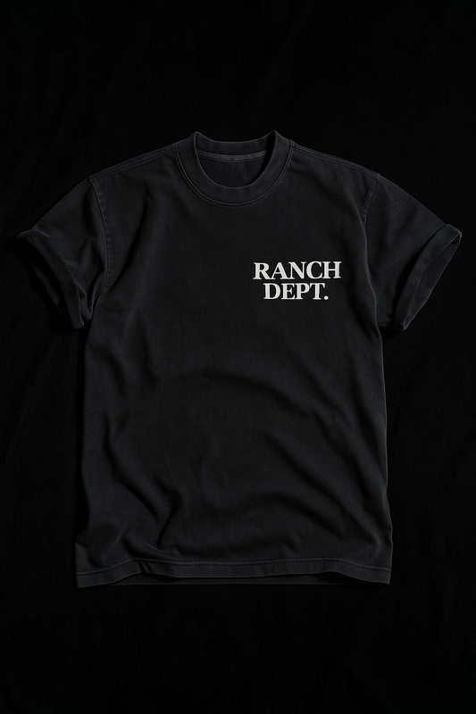 Ranch Department Tee
