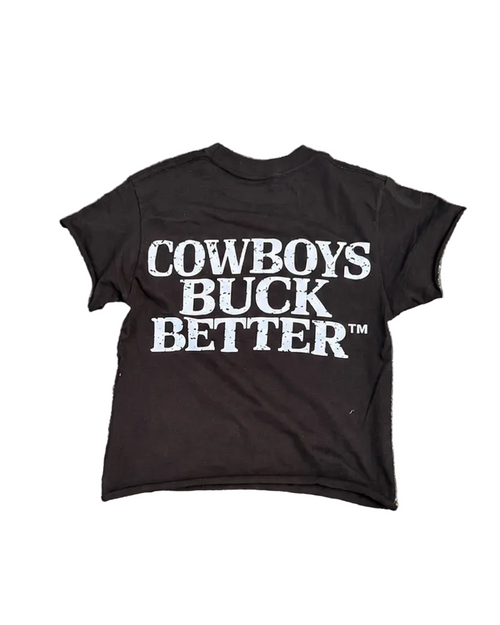 Cowboys Buck Better