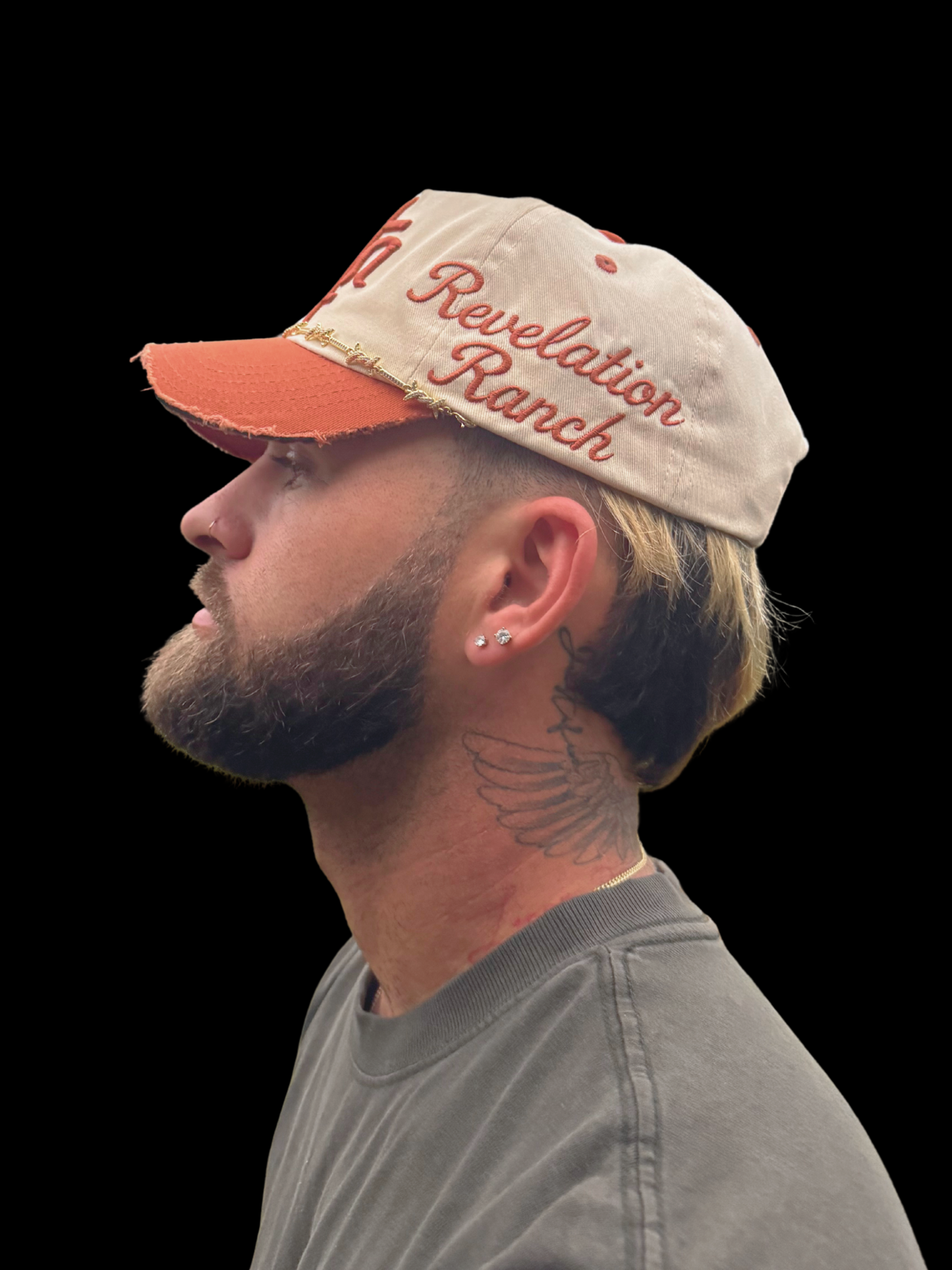 Tha Modified Rancher