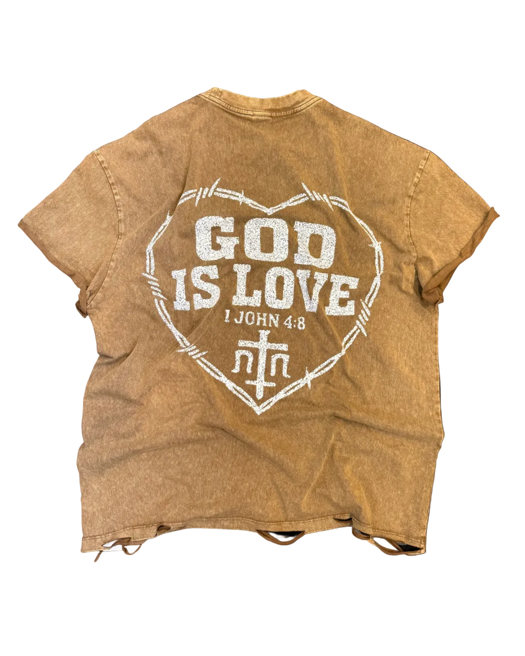 God is Love