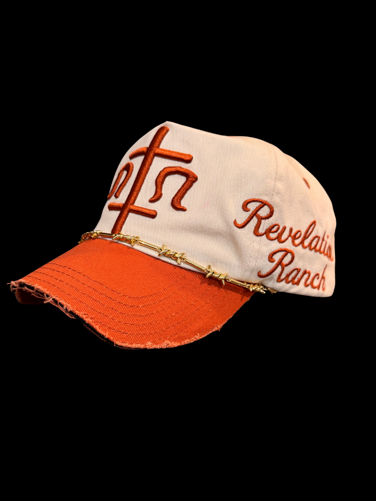 Tha Modified Rancher