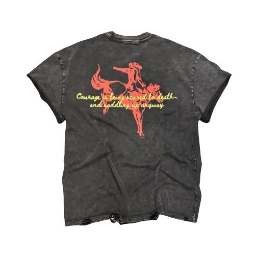 Cowboy Up Tee