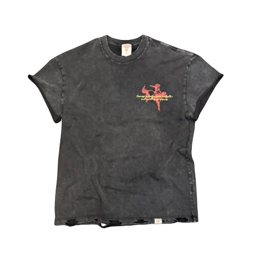 Cowboy Up Tee